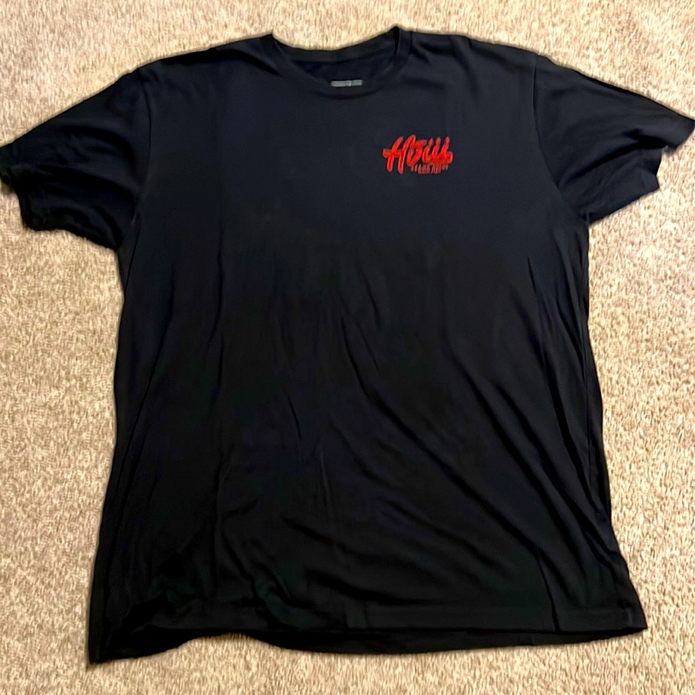 HVIII BRAND GOODS OUROBOROS t-shirt size XL